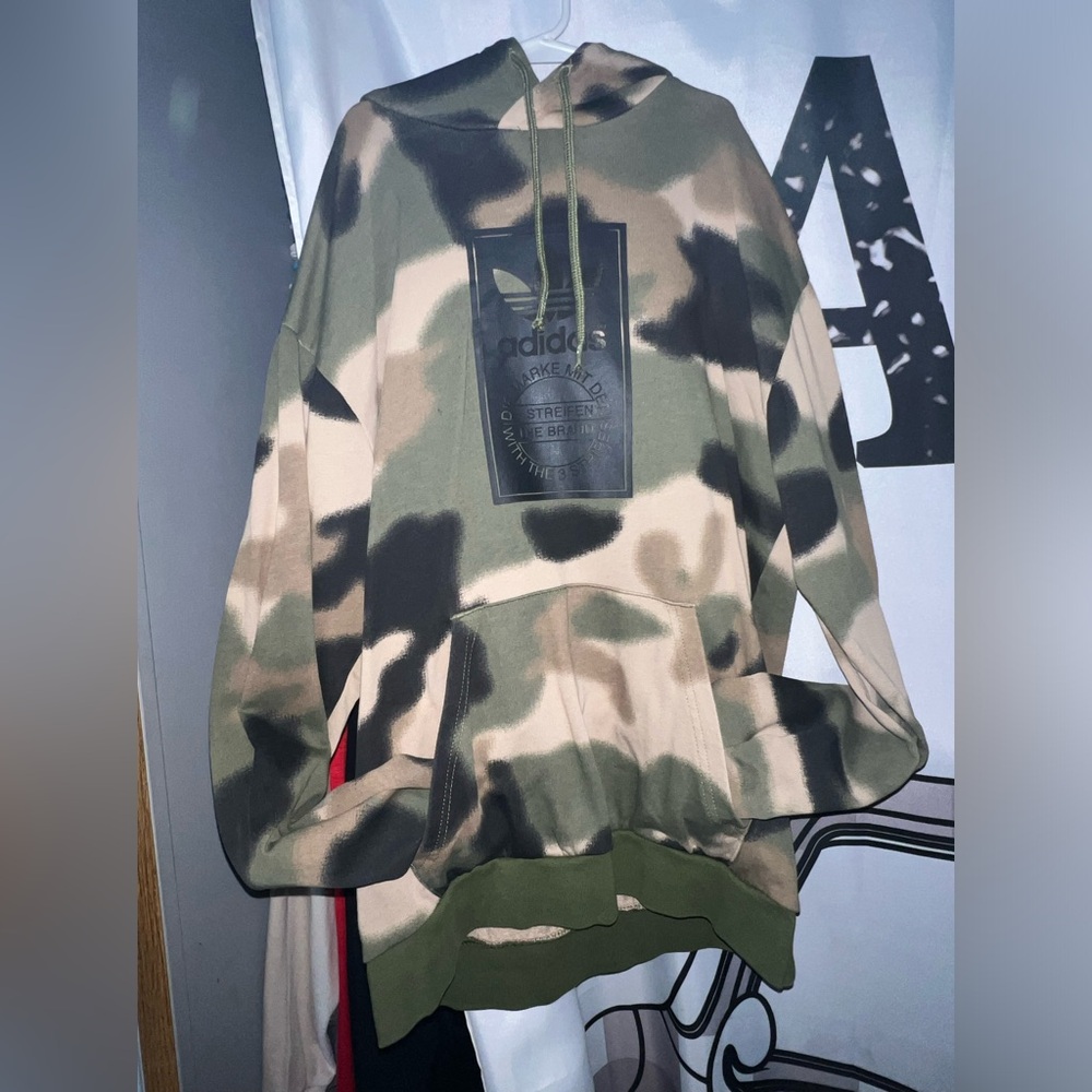 💚Adidas Hoodie-PRICE FIRM💚